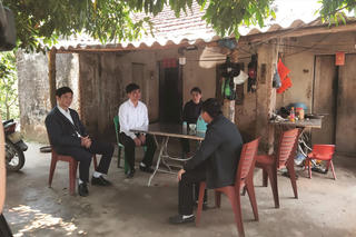 Lo chốn an cư cho người nghèo