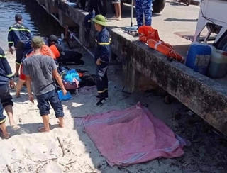 Vụ người phụ nữ nhảy cầu ở Quảng Trị: Bất ngờ tìm thấy thi thể bé gái 4 tuổi