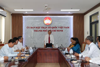 Xây dựng TP Hồ Chí Minh có chất lượng sống tốt
