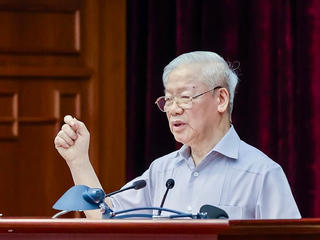 Tổng Bí thư Nguyễn Phú Trọng: Quyền lực càng cao trách nhiệm càng lớn