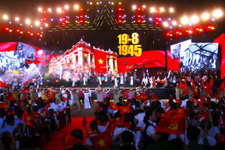 Không gian nghệ thuật lan tỏa khắp Thủ đô