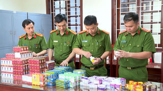 Vụ đường dây thuốc giả ở Thanh Hóa: Cục Quản lý Dược nói 'chưa phát hiện thuốc giả trong các cơ sở khám chữa bệnh'