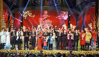 Nhiều hoạt động đặc sắc trong chương trình 'Xuân Quê hương' đón Tết Giáp Thìn 2024