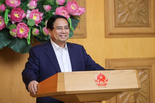 Thủ tướng: Thi đua - Khen thưởng động lực truyền cảm hứng khơi dậy khát vọng cống hiến