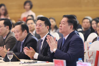 Báo Tiền Phong tổ chức kỷ niệm 70 năm xuất bản số báo đầu tiên