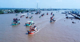 Lễ hội Nghinh Ông Bạc Liêu đảm bảo an toàn, thực hiện nghiêm quy tắc '2K'