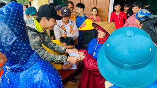 MC Phan Anh: Không gì ngăn cản chúng ta tin vào những điều tử tế 