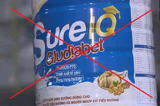 Sữa giả gây ra nguy cơ gì cho sức khỏe?