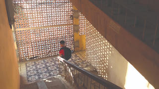 Dấu xưa khu tập thể cũ