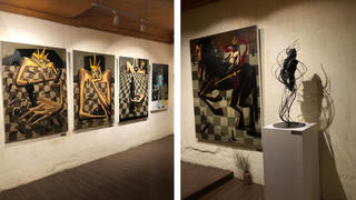 Thế hệ họa sĩ 9X và năng lượng sáng tạo