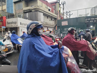 Ngày 16/2, Bắc Bộ và Thanh Hóa có mưa nhỏ rải rác