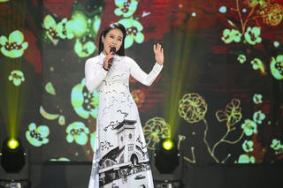 NSƯT Vân Khánh: Ca sĩ thành danh từ nhạc dân ca, đi hát kiếm tiền năm 13 tuổi