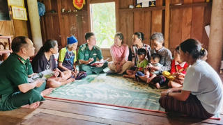 Đẩy lùi nạn tảo hôn trong đồng bào dân tộc Vân Kiều