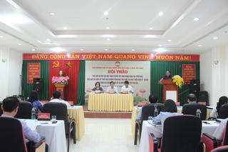 Phát huy vai trò của Mặt trận trong giám sát chương trình Mục tiêu quốc gia