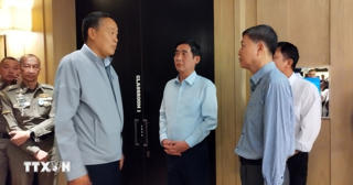 Xác định được danh tính những người Việt thiệt mạng tại Bangkok