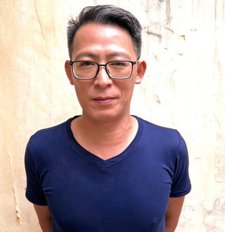 Bị can Nguyễn Lân Thắng bị bắt vì tội danh gì?