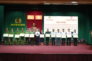 Thừa Thiên - Huế: Tổng kết 10 năm thực hiện Chương trình phối hợp số 09