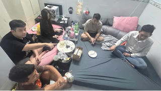 TP Hồ Chí Minh: Triệt phá đường dây buôn bán ma túy từ Campuchia về Việt Nam tiêu thụ