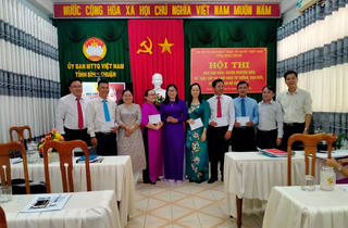 Bình Thuận: Hội thi báo cáo viên, tuyên truyền viên về ‘Học tập và làm theo tư tưởng, đạo đức, phong cách Hồ Chí Minh’
