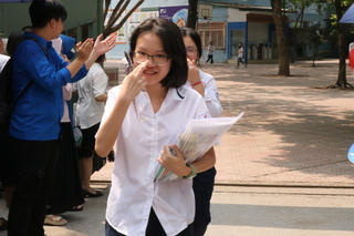 Địa phương đầu tiên ‘chốt’ phương án thi 3 môn vào lớp 10