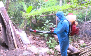 Không để sốt xuất huyết bùng phát