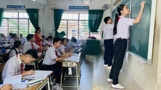 Tăng tốc để về đích