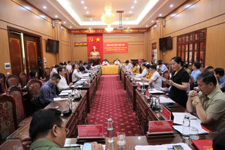 Bắc Kạn cần đẩy mạnh phát triển kinh tế lâm nghiệp