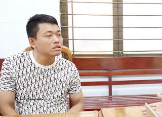 An Giang: Tạm giữ đối tượng ném con của người yêu cũ xuống sông Long Xuyên