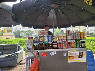 Thời của thanh toán quét mã QR lên ngôi