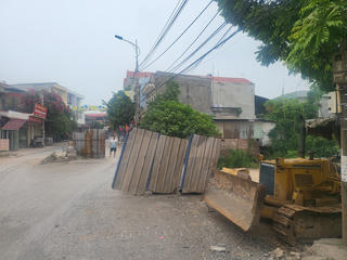 Vĩnh Phúc: Bất cập tại loạt dự án trăm tỷ của Ban quản lý dự án NN-PTNT 