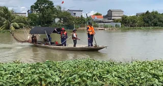 Đội cứu hộ 116 - Những “người vớt ánh sáng”
