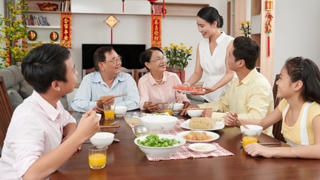 Ngày Gia đình, bàn chuyện gia phong