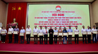 Kiên Giang: Vận động hơn 8.000 tỷ đồng sửa chữa, xây nhà và hỗ trợ hộ nghèo