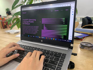 Thế hệ GenZ - Cần biến ChatGPT thành một người đồng hành trong công việc