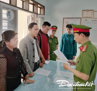 Bắt 3 người liên quan vụ Giám đốc phòng giao dịch ngân hàng lừa đảo hơn 14 tỷ đồng
