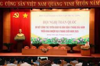 Bước chuyển chiến lược của ngành tuyên giáo và dân vận trong kỷ nguyên mới