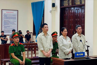 Bắc Giang: Một bị cáo bị tuyên án 16 năm tù