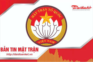 Bản tin Mặt trận sáng 27/8