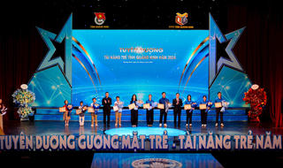 Quảng Ninh: Tuyên dương 29 gương mặt trẻ, tài năng trẻ
