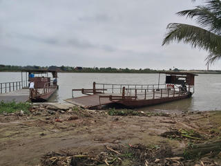 Hải Dương: Nhiều phương tiện thủy phải nằm bờ chờ đăng kiểm