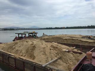 Quảng Nam: Xử lý các hành vi vi phạm hoạt động khai thác khoáng sản