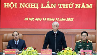 Giữ vững phẩm chất “Bộ đội Cụ Hồ”