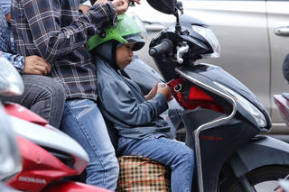 Chật vật trở lại Thủ đô sau kỳ nghỉ lễ dài ngày