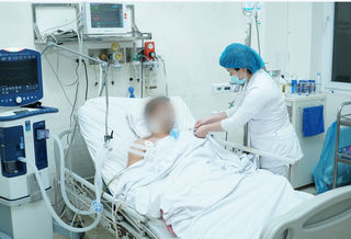 Một ngày giành lại sự sống cho 3 bệnh nhân ngừng tuần hoàn