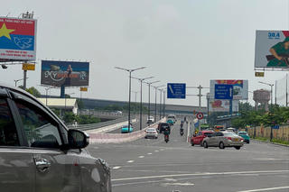 TP Hồ Chí Minh sắp mở thêm lối rẽ cho xe ô tô vào nhà ga T3