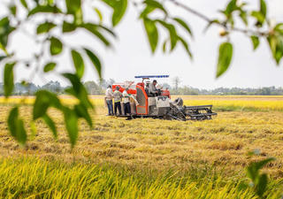 Hậu Giang “đổi mới, đột phá, quyết tâm, khát vọng”