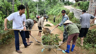 Gỡ vướng tiêu chí môi trường từ những mô hình tự quản