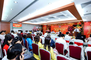 Chỉ định Ban Chấp hành Đảng bộ Trung ương Hội Luật gia Việt Nam nhiệm kỳ 2025 - 2030