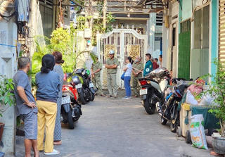 TP HCM: Điều tra nguyên nhân vụ cháy nhà trong hẻm làm 4 người tử vong