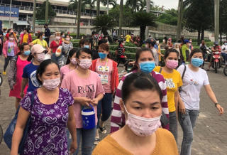 Kết nối việc làm cho lao động mất việc